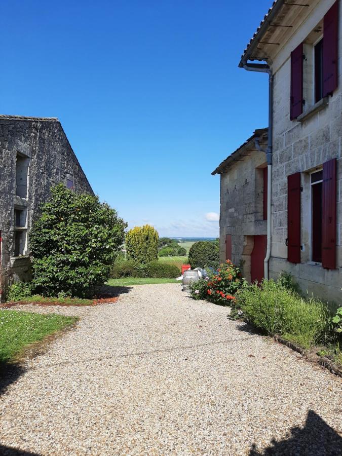 Hébergement de vacances Maison Rouge Montagne (Gironde)