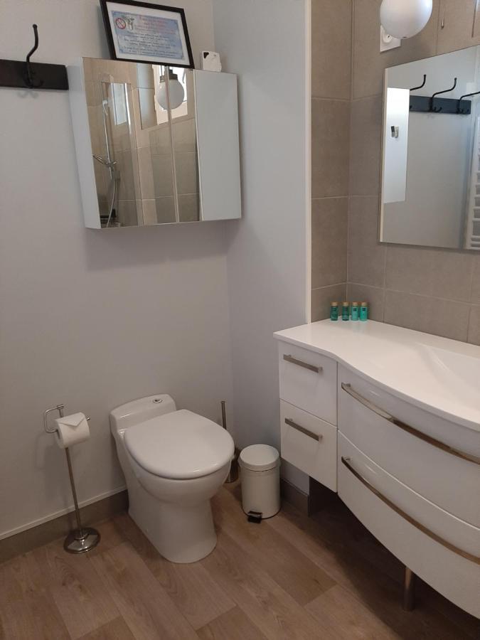 Maison Rouge Hébergement de vacances *