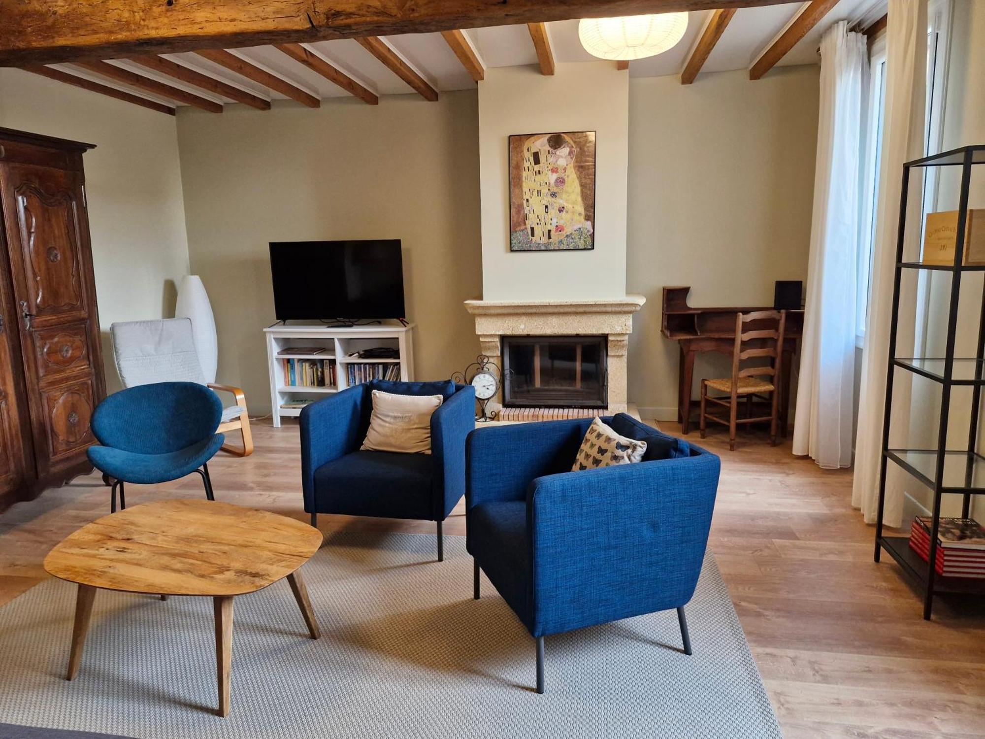Hébergement de vacances Maison Rouge *